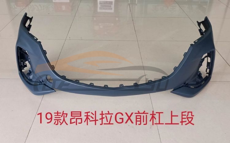 For BUICK SERIES ENCORE GX 2019 FRONT BUMPER