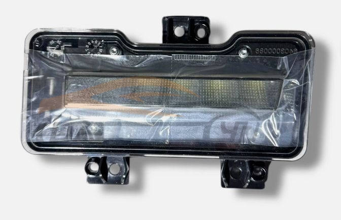 For TESLA SERIES CYBERTRUCK 2024-2028 DOOR MIRROR LAMP