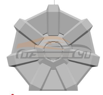 For TESLA SERIES CYBERTRUCK 2024-2028 WHEEL COVER