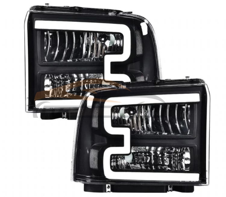 For FORD SERIES F250 2008 HEAD LAMP