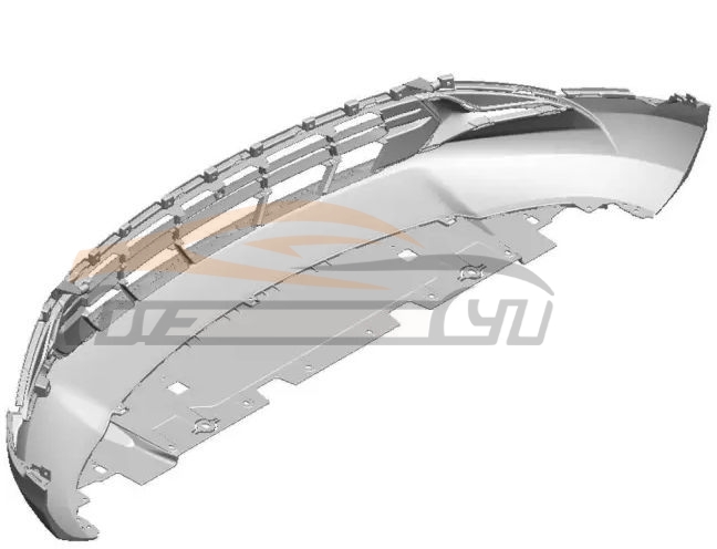For BUICK SERIES 2024-2025 ENCORE GX FRONT BUMPER PROTECTOR ASSEMBLY
