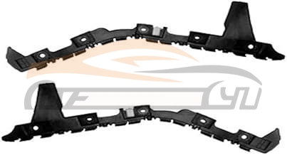 For FORD SERIES 2015 MUSTANG REAR BUMPER BRACKET