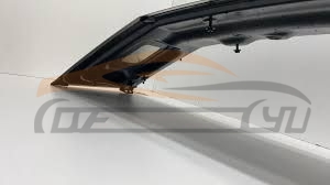 For TESLA SERIES CYBERTRUCK 2024-2028 FRONT OUTER SKIN OF HOOD