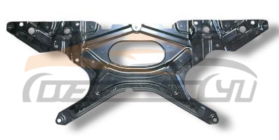 For TESLA SERIES CYBERTRUCK 2024-2028 BATTERY LOWER GUARD PLATE