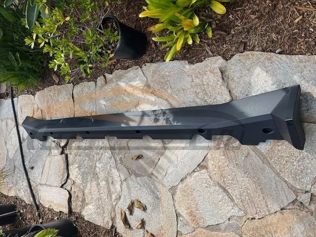 For TESLA SERIES CYBERTRUCK 2024-2028 SIDE SKIRT FOR CAR