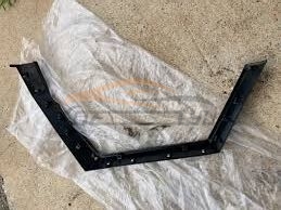 For TESLA SERIES CYBERTRUCK 2024-2028 WHEEL EYEBROWS