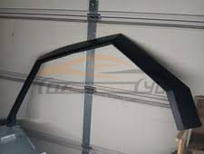 For TESLA SERIES CYBERTRUCK 2024-2028 CAR TIRES EYEBROW