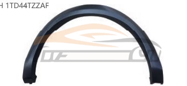 For DODGE SERIES 2013-2018 1500 CLASSIC WHEEL EYEBROWS