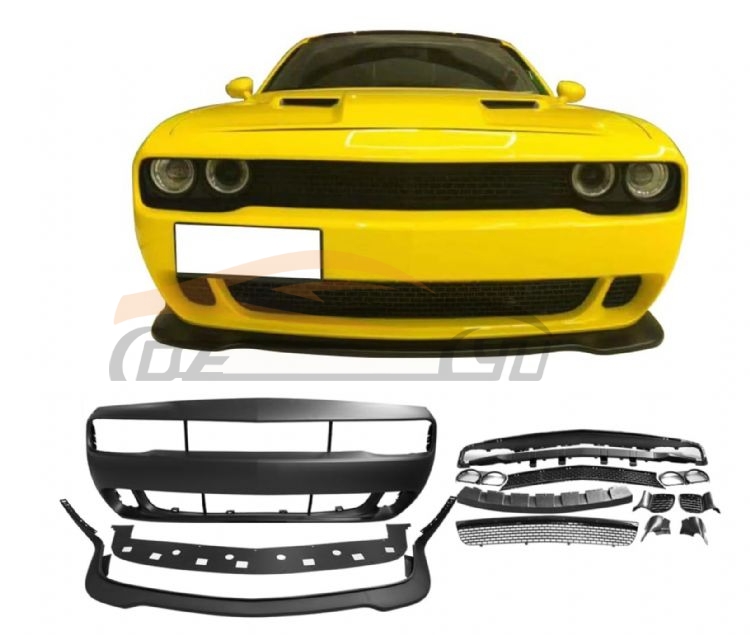 For DODGE SERIES 2008-2022 CHALLENGER BODY KIT