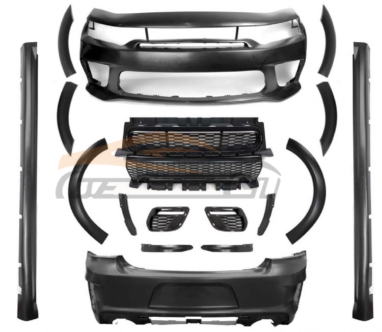 For DODGE SERIES 2008-2022 CHALLENGER BODY KIT