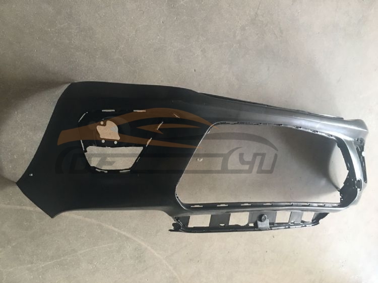 For CHEVROLET SERIES 2016-2019 SPARK FRONT BUMPER W/RADAR HOLE