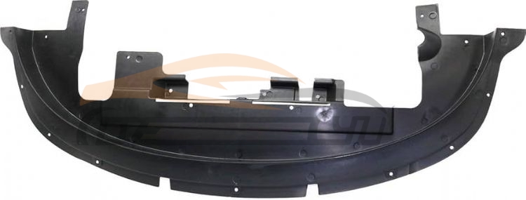 For DODGE SERIES 2017-2020 JOURNEY FRONT BUMPER PROTECTOR ASSEMBLY