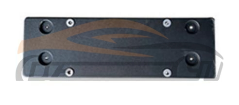 For FORD SERIES 2022 MONDEO/FUSION LICENSE PLATE