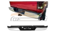 For DODGE SERIES 2003-2005 RAM REAR BUMPER ASSY )