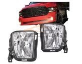 For DODGE SERIES 2013-2018 1500 CLASSIC FOG LAMP