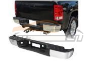 For GMC 2007-2013 SIERRA REAR BUMPER ASSY )