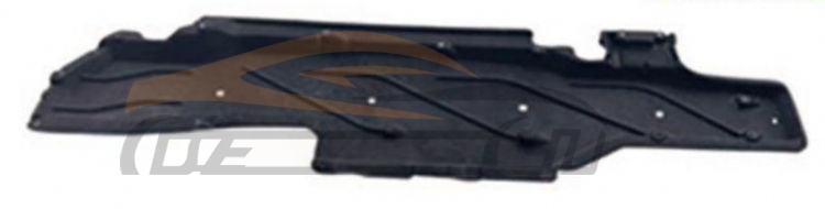 For FORD SERIES 2022 MONDEO/FUSION FLOOR PAN UNDERBODY GUARD