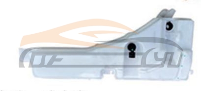 For FORD SERIES 2022 MONDEO/FUSION WIPER TANK 2HOLE