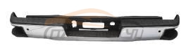 For GMC 2014-2015 SIERRA REAR BUMPER, CHROME