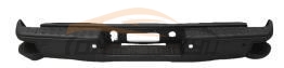 For GMC 2014-2015 SIERRA REAR BUMPER, BLACK