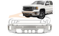 For GMC 2014-2015 SIERRA FRONT BUMPER