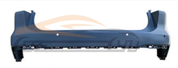 For FORD SERIES 2022 MONDEO/FUSION/EVOS ST-LINE REAR BUMPER 6HOLE