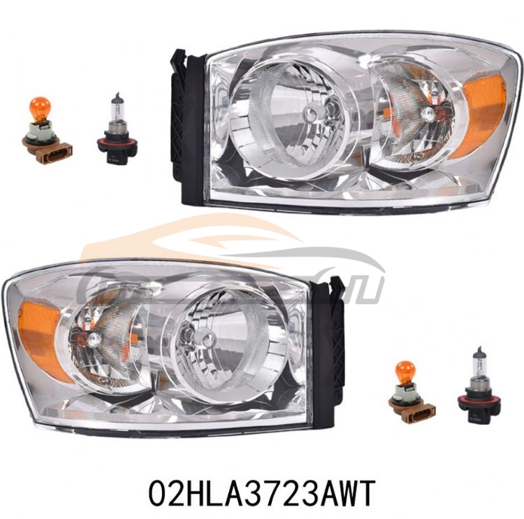 For DODGE SERIES 2006-2008 1500 HEAD LAMP