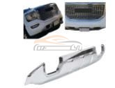 For GMC 2016-2018 SIERRA FRONT BUMPER LOWER