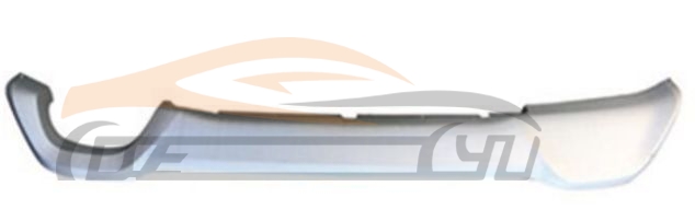 For FORD SERIES 2020 FOCUS 5D REAR BUMPER LOWER TRIM PANEL