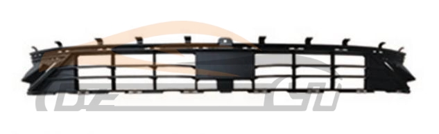 For FORD SERIES 2021 FOCUS 5D LOWER GRILLE