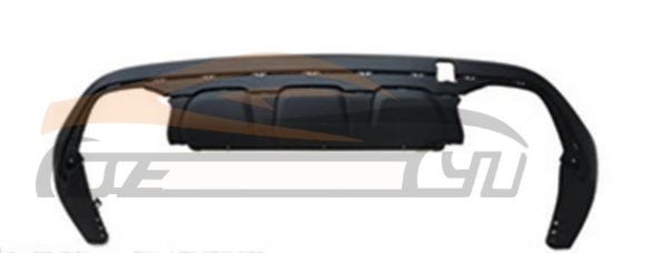 For FORD SERIES 2021 FOCUS 5D REAR BUMPER CHIN