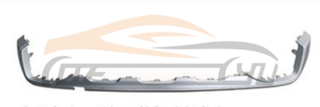 For FORD SERIES 2021 FOCUS 5D REAR BUMPER LOWER TRIM PANEL
