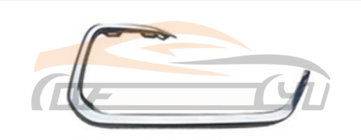 For FORD SERIES 2021 FOCUS 5D FOG LAMP COVER