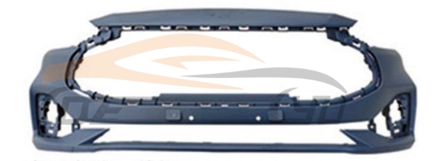 For FORD SERIES 2021 FOCUS FRONT BUMPER