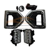 For GMC 2019-2022 SIERRA FOG LAMP GROUP