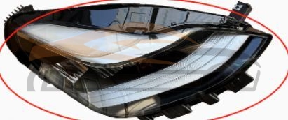 For TESLA SERIES MODEL Y 2023 HEAD LAMP