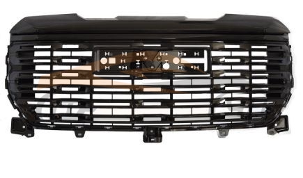 For GMC 2016-2018 SIERRA GRILLE