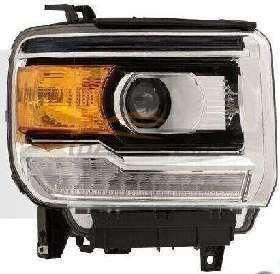 For GMC 2014-2015 SIERRA HEAD LAMP