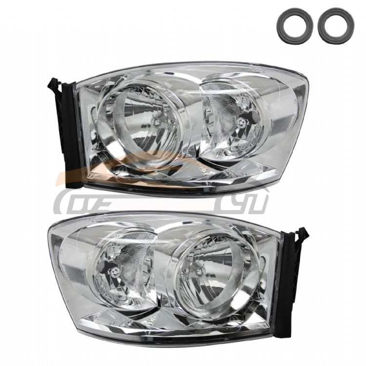 For DODGE SERIES 2006-2008 1500 HEAD LAMP