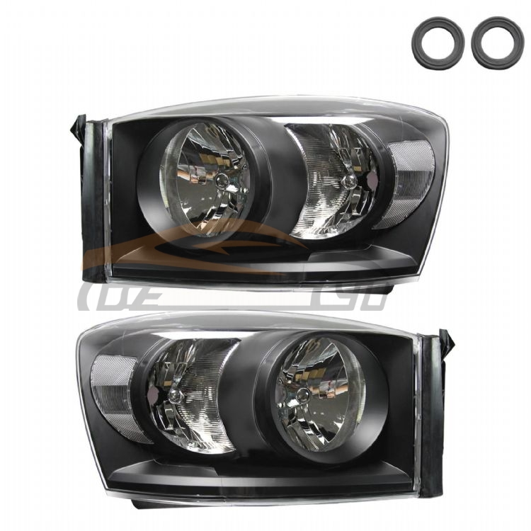 For DODGE SERIES 2006-2008 1500 HEAD LAMP