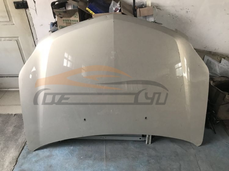 For CADILLAC SERIES 2010 SRX HOOD