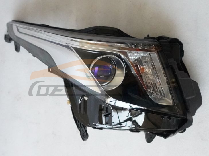 For CADILLAC SERIES 2016ATS HEAD LAMP