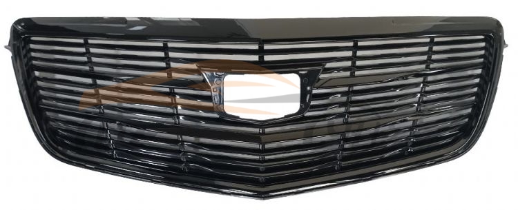 For CADILLAC SERIES 2016ATS GRILLE BLACK