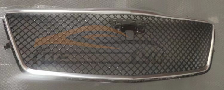 For CADILLAC SERIES 2019 GRILLE BLACK