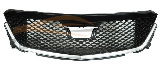For CADILLAC SERIES 2022-2025 GRILLE