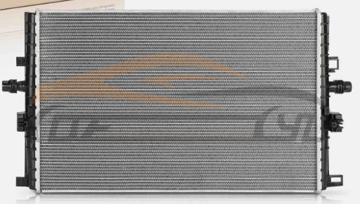 For TESLA SERIES MODEL 3 21 CONDENSER