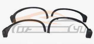 For LINCOLN 19 ADVENTURER WHEEL EYEBROW