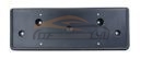 For JEEP SERIES 2021-2023 COMPASS FRONT LICENSE PLATE