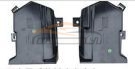 For JEEP SERIES 2021-2023 COMPASS BACK COVER OF LOWER GRILLE