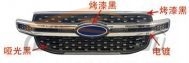 For FORD SERIES 2023 RANGER GRILLE